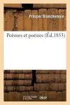 Poèmes Et Poésies cover
