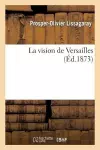 La Vision de Versailles cover