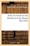 Suite À La Brochure Des Bourbons Et Des Stuarts cover