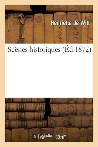 Scènes Historiques cover