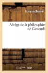 Abrégé de la Philosophie de Gassendi cover