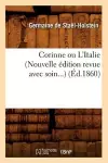 Corinne Ou l'Italie (Éd.1860) cover