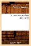 Le Roman Naturaliste (Éd.1883) cover