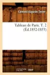 Tableau de Paris. T. 2 (Éd.1852-1853) cover