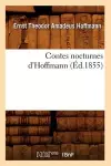 Contes Nocturnes d'Hoffmann (Éd.1855) cover