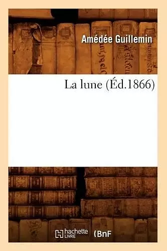 La Lune (Éd.1866) cover