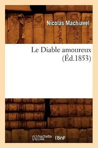 Le Diable Amoureux, (Éd.1853) cover