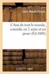 L'Ami de Tout Le Monde, Comédie En 2 Actes Et En Prose cover