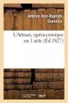 L'Artisan, Opéra-Comique En 1 Acte cover