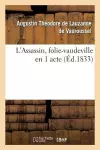 L'Assassin, Folie-Vaudeville En 1 Acte cover