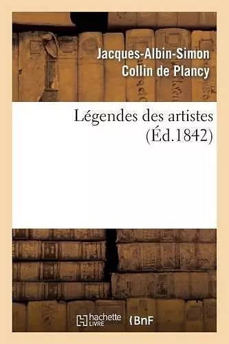 Légendes Des Artistes cover