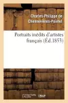 Portraits Inédits d'Artistes Français cover