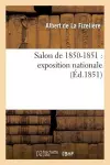 Salon de 1850-1851: Exposition Nationale cover