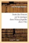 Suite Des Erreurs Sur La Musique Dans l'Encyclopédie cover