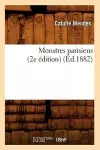 Monstres Parisiens (2e Édition) (Éd.1882) cover