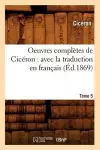 Oeuvres complètes de Cicéron cover