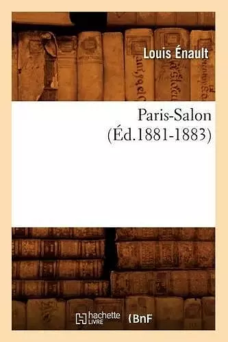 Paris-Salon (Éd.1881-1883) cover