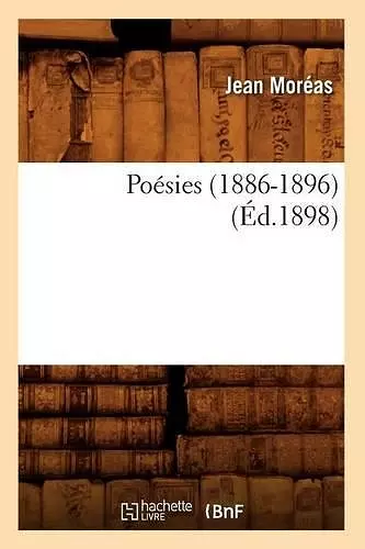 Poésies (1886-1896) (Éd.1898) cover