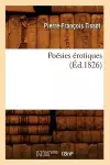 Poésies Érotiques, (Éd.1826) cover