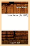 Saint-Simon (Éd.1892) cover