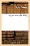 Hypothèses cover