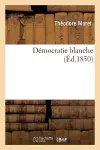 Démocratie Blanche cover