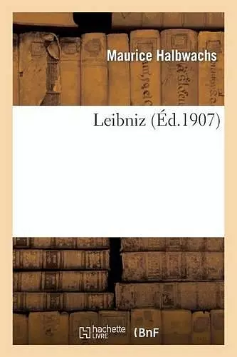 Leibniz cover