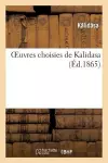 Oeuvres Choisies de Kalidasa cover