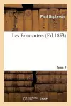 Les Boucaniers. T. 2 cover