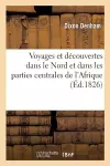 Voyages Et Découvertes Dans Le Nord Et Dans Les Parties Centrales de l'Afrique cover