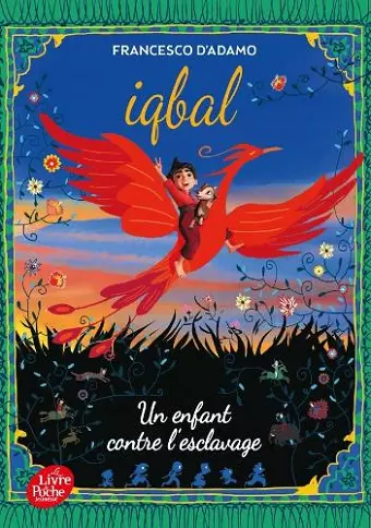 Iqbal, un enfant contre l'esclavage cover