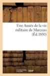 Une Année de la Vie Militaire de Marceau cover