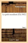 Le Petit Mendiant. Tome 1 cover