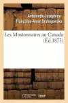 Les Missionnaires Au Canada cover