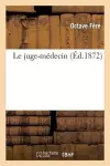 Le Juge-Médecin cover