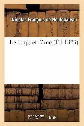 Le Corps Et l'Âme cover