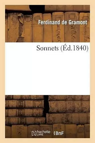 Sonnets cover