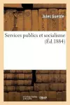 Services Publics Et Socialisme cover
