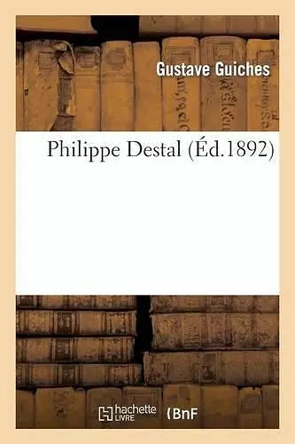 Philippe Destal cover