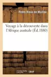 Voyage À La Découverte Dans l'Afrique Australe cover