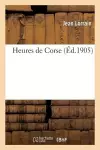 Heures de Corse cover