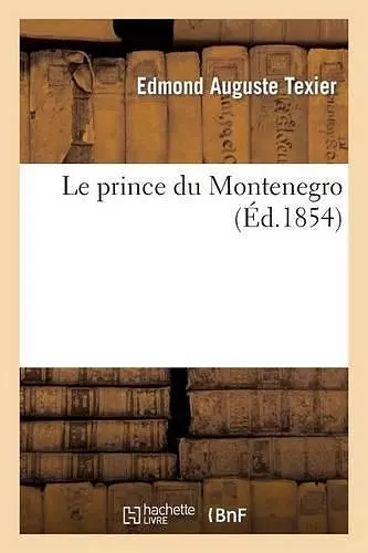 Le Prince Du Montenegro cover