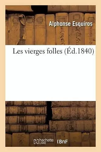 Les Vierges Folles cover