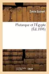 Plutarque Et l'Égypte cover