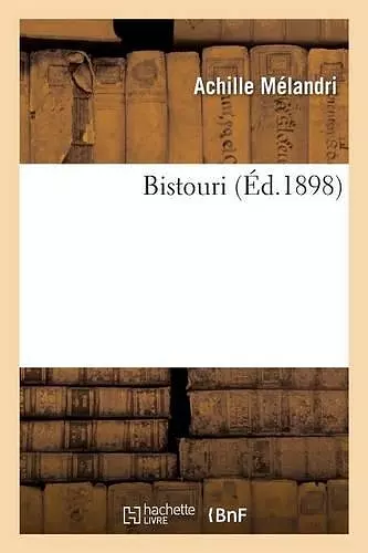 Bistouri cover