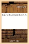 L'Alouette: Roman cover