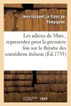 Les Adieux de Mars cover