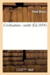 Civilisation: Unité cover