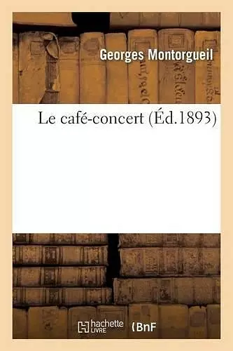 Le Café-Concert cover