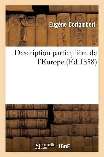 Description Particulière de l'Europe cover